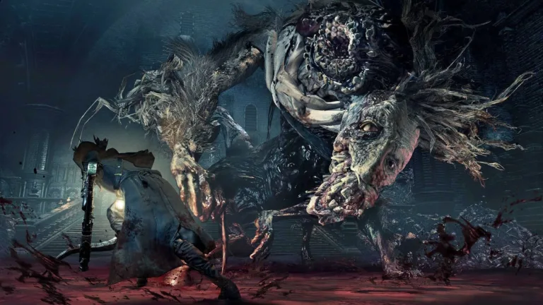 Internal PC Version of Bloodborne, The Old Hunters DLC Exists, Dataminer Says