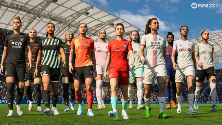 FIFA 23 Will Introduce National Women’s Soccer League on March 15: Details