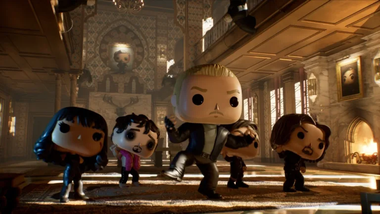 Funko Fusion Teaser Promises Cross-Over Game Featuring The Umbrella Academy, Jurassic World and More