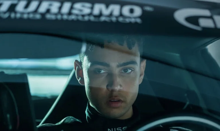 Gran Turismo Movie Trailer Borrows Heavily From its Video Game Roots to Offer a Compelling Plot