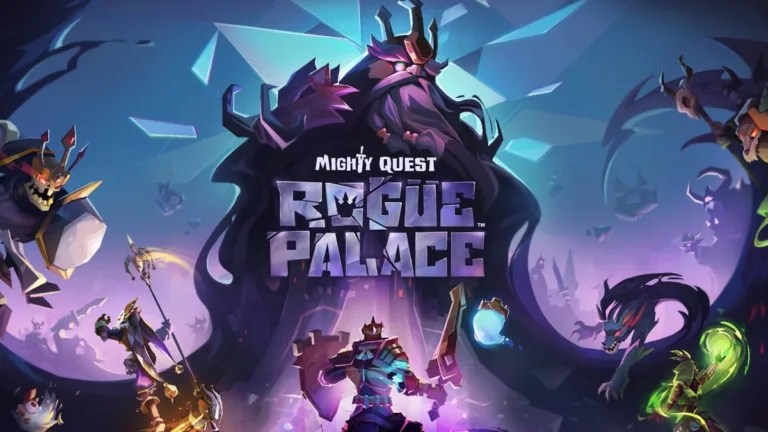 Mighty Quest Rogue Palace Is a Hack-and-Slash Roguelite With Corny Characters and Silly Dialogue