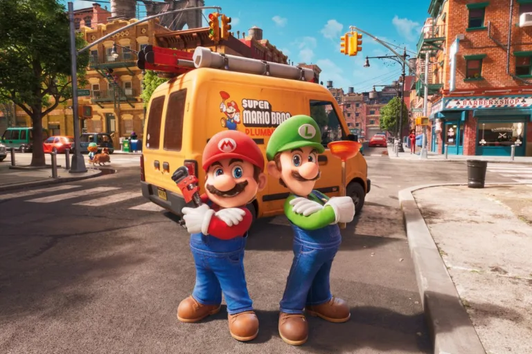 The Super Mario Bros Movie, Kisi Ka Bhai Kisi Ki Jaan, Renfield, and More: Movie Guide to Cinemas and OTT in April 2023