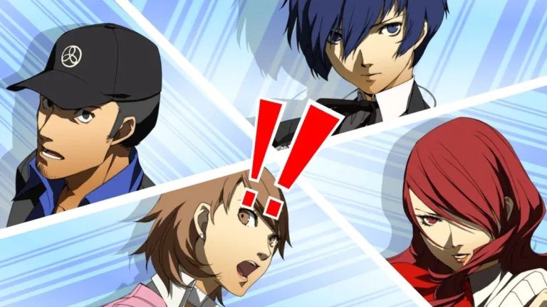 Persona 3 Remake and Jet Set Radio Reboot Footage Reportedly Leaked Online
