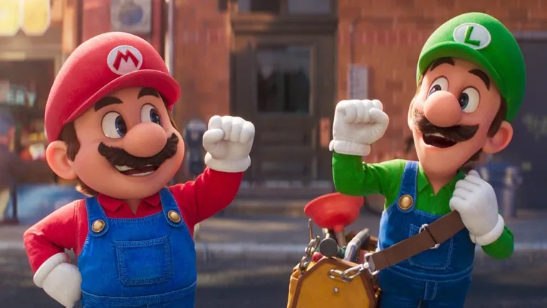 The Super Mario Bros. Movie Opens with $377 Million at the Worldwide Box Office