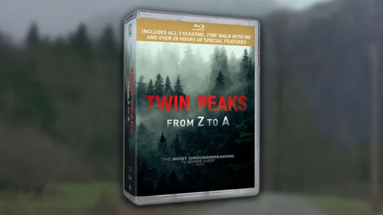 Twin Peaks: From Z To A Collection Reprint Preorder Is 20% Off At Amazon