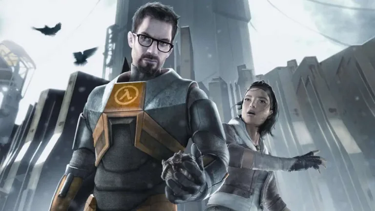 Half-Life Actor Stirs Up Half-Life 3 Rumors With Cryptic New Year’s Message