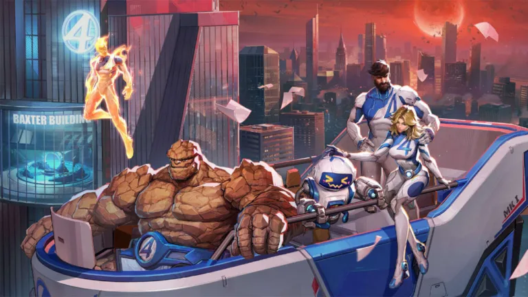 Marvel Rivals Teases Four New Heroes Coming To The Game