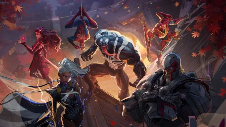 Marvel Rivals Devs Apologize After Banning Players For False Cheating