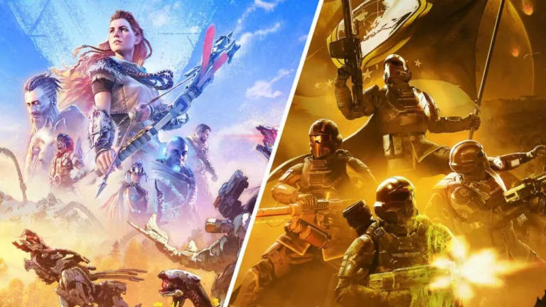 Horizon Zero Dawn And Helldivers Movies Are Officially In Development