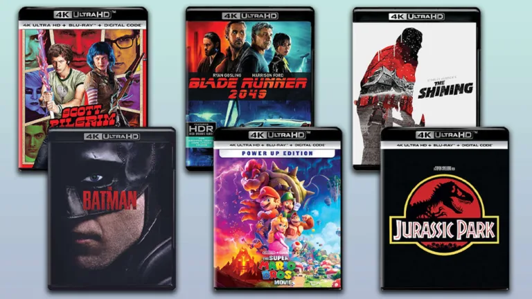 Grab 3 Movies On 4K Blu-Ray For Only $33 At Amazon While You Can