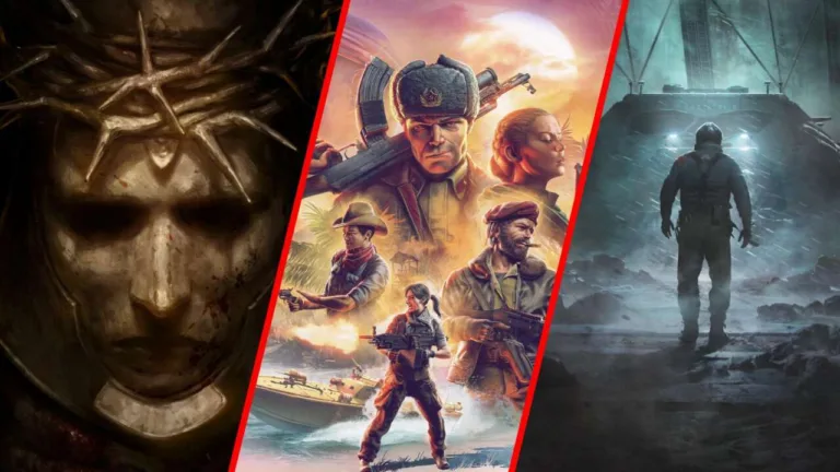 Kick Off 2025 With 8 Games For Just $12 At Humble This Month