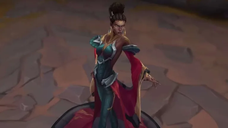 Arcane’s Mel Officially Joins League Of Legends, With A New Noxian Look