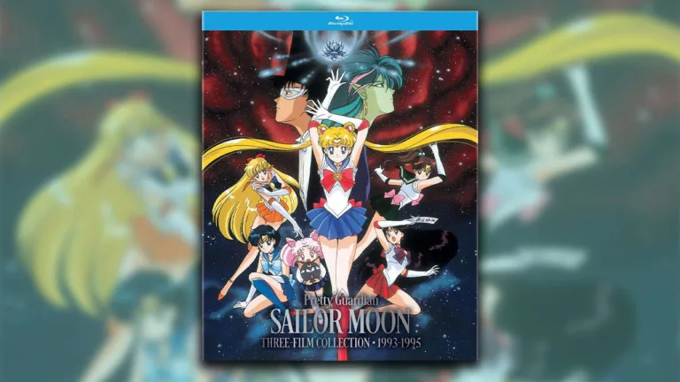 Three Classic ’90s Sailor Moon Films Are Getting A Blu-Ray Collection Next Month