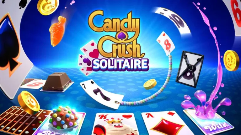 Candy Crush Solitaire Brings The Classic Card Game To The Massive Mobile Franchise