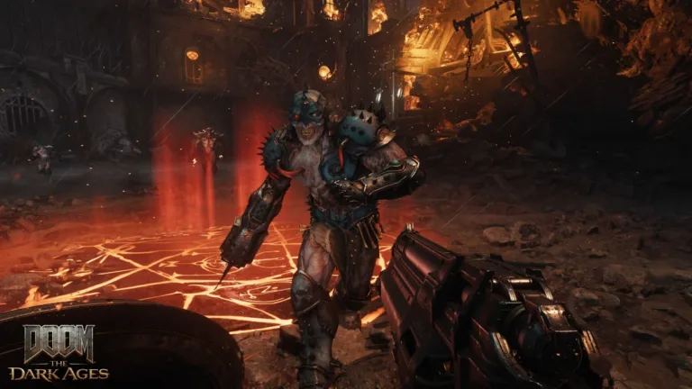 Doom: The Dark Ages Leaks Ahead of Launch, Revealing Details on Enemies, UI and More