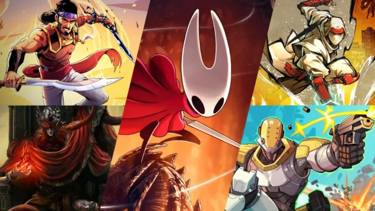 54 Best PC Games In 2024