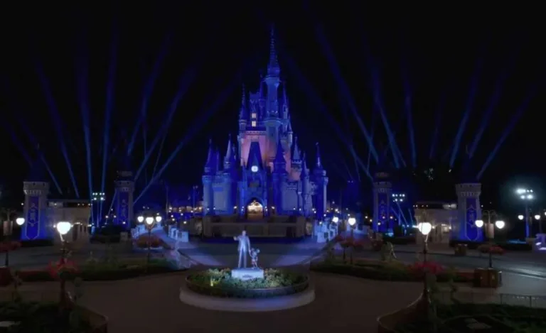 A Heist Just Went Down At Disney World That Sounds Like Something Out Of A Movie