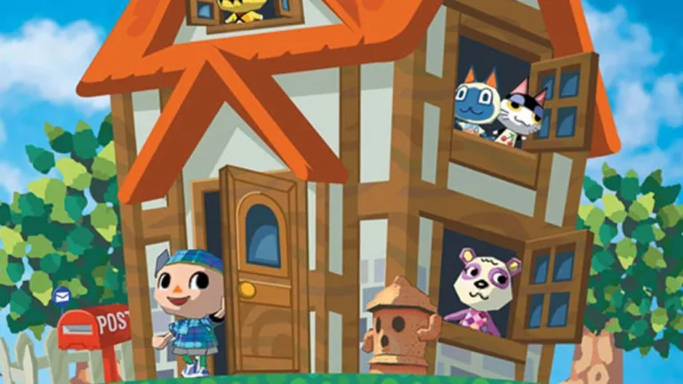 AI Animal Crossing Hack Turns The Villagers Against Tom Nook