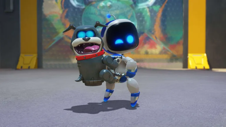 Astro Bot Is Becoming The Game Of A Generation