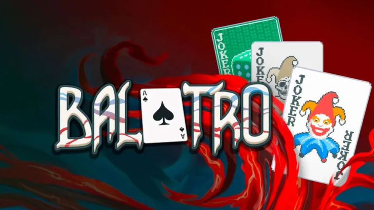 Balatro Creator Pushes Back 1.1 Release Indefinitely