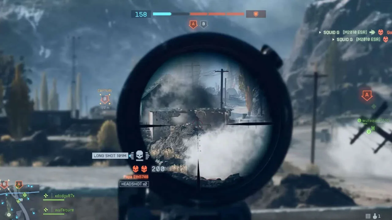 Battlefield 6 Devs Love The Sniper Memes, But Know They Have Work To Do