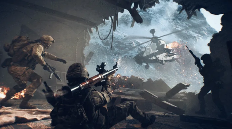 Battlefield 6 Features Limp Bizkit Songs, Including The Series-Appropriate "Break Stuff"