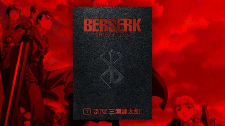 Berserk Deluxe Editions Are Steeply Discounted At Amazon
