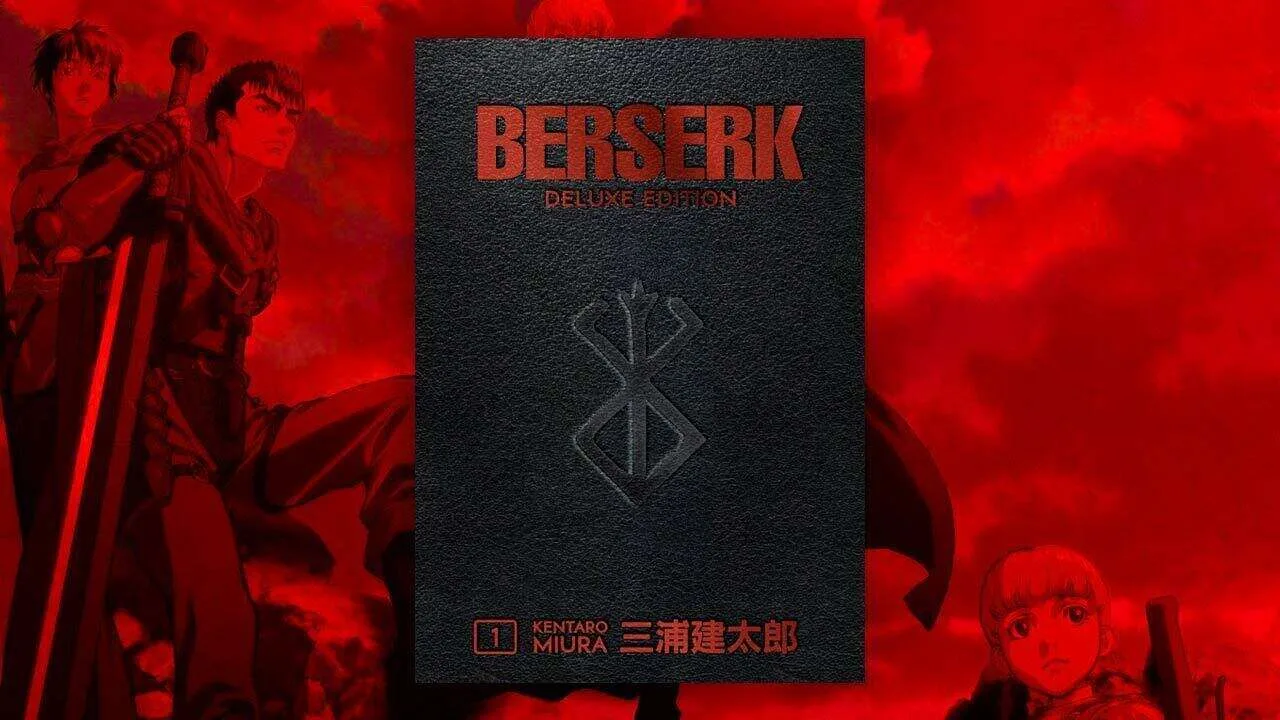 Berserk Deluxe Editions Are Steeply Discounted At Amazon