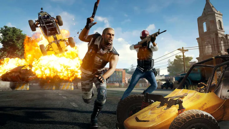 Big PUBG Update Adds Rainbow Six Siege-Style Weapon Charms And Full Weapon Progression