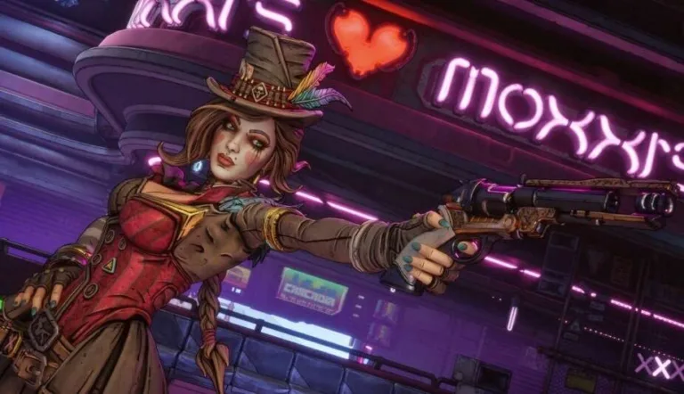 Borderlands 4 Blasts Off On Steam With Record-Breaking Results