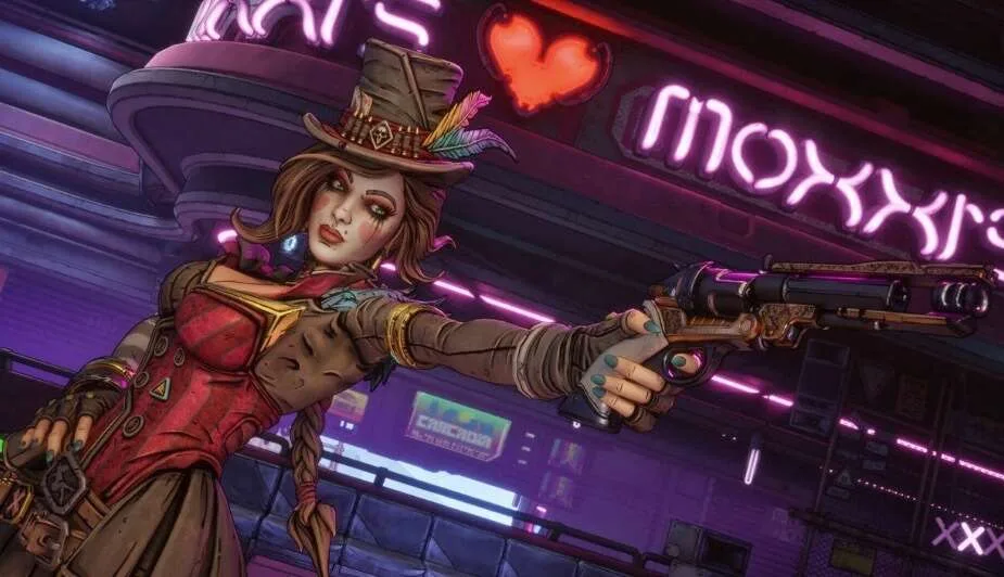 Borderlands 4 Blasts Off On Steam With Record-Breaking Results