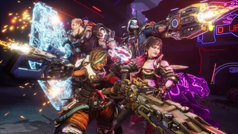 Borderlands 4 Is Getting Clobbered On Steam With Negative Reviews