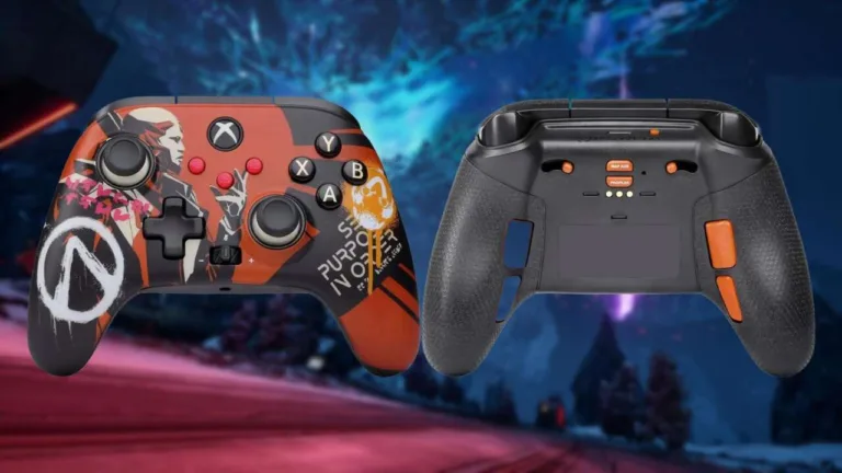 Borderlands 4 Officially Licensed Wireless Xbox Controller Releases Alongside The Game