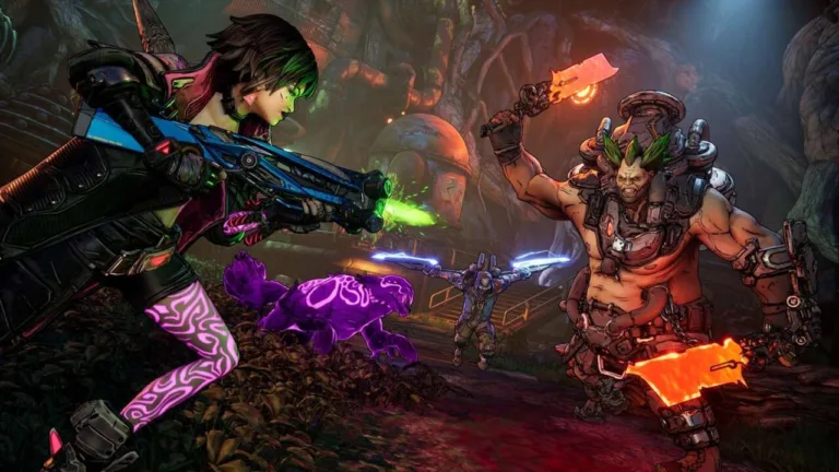 Borderlands 4's Launch Trailer Includes Some Familiar Faces And All-New Vault Hunters