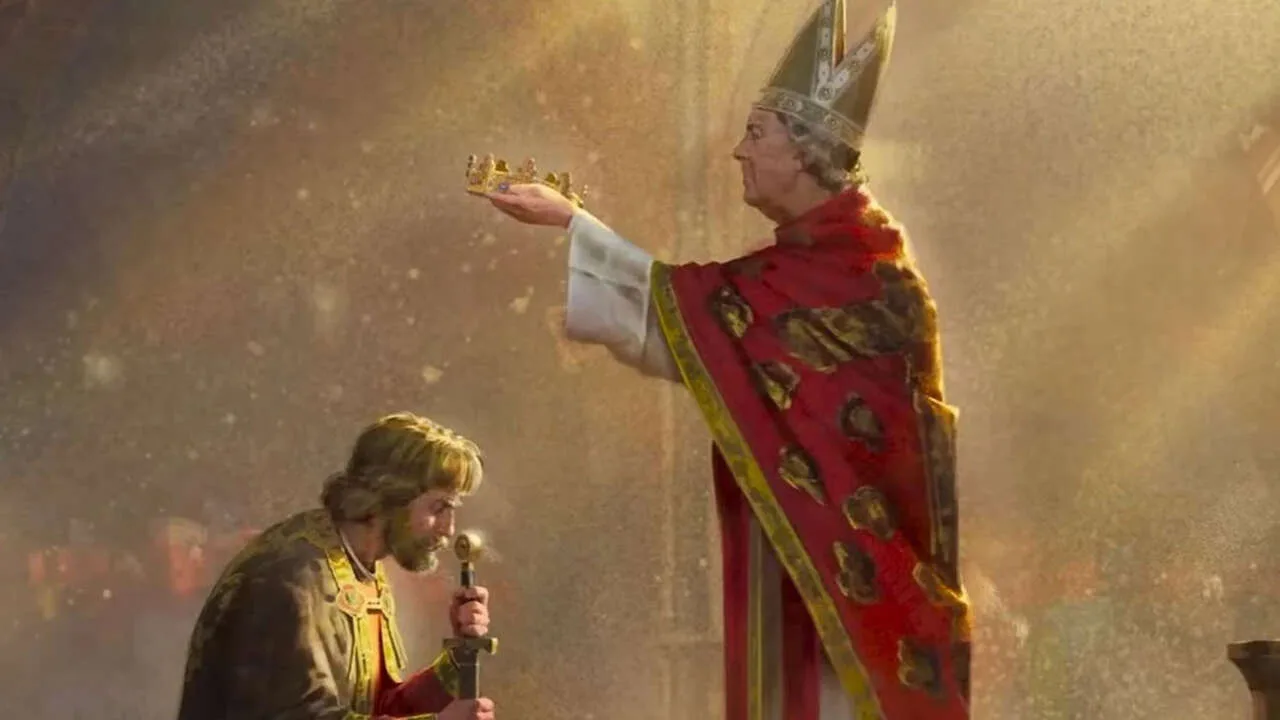 Crusader Kings 3 Dev Responds To Overwhelmingly Negative Coronations DLC Reviews