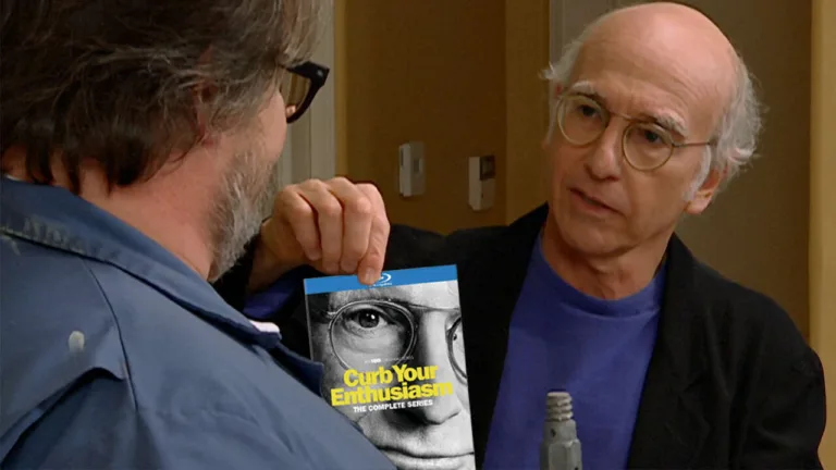 Curb Your Enthusiasm: The Complete Series Releases On Blu-Ray Next Month
