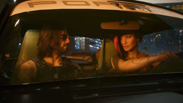 Cyberpunk 2077 Patch 2.31 Adds New Wreckless Auto-Driving Mode And More