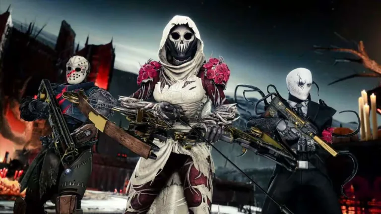 Destiny 2's Festival Of The Lost Is Getting New Activities; Check Out The Armor