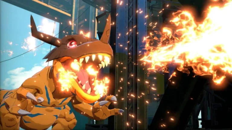 Digimon Story: Time Stranger Demo Is Coming Very Soon