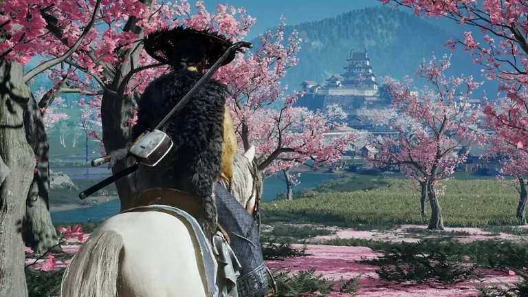 Enjoy Ghost Of Yotei's Scenery Without Having To Worry About Bandits In This New Video