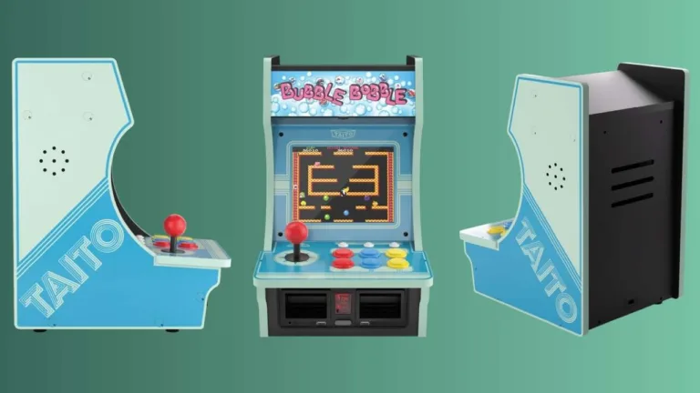 Evercade's New Cartridge-Based Arcade Machine Is Up For Preorder At Amazon