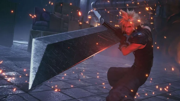 Final Fantasy 7 Remake Gets Ridiculously Easy Mode on Switch 2 and Xbox Series X|S