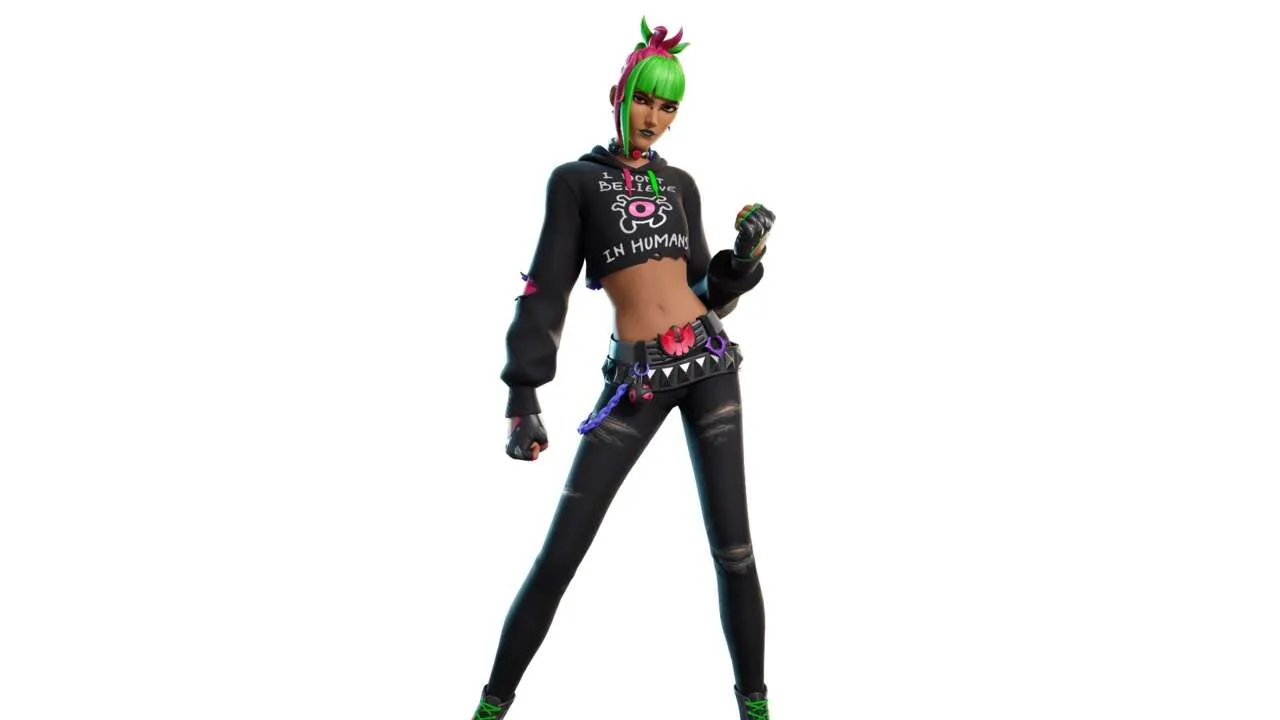 Fortnite Is Giving Away A Free New Version Of An Old Fan-Favorite Battle Pass Skin