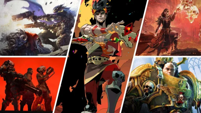Games Like Diablo To Loot Your Way Through In 2025