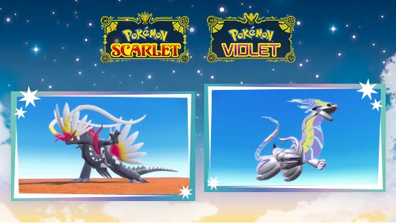 Get A Free Shiny Koraidon And Miraidon In Pokemon Scarlet And Violet