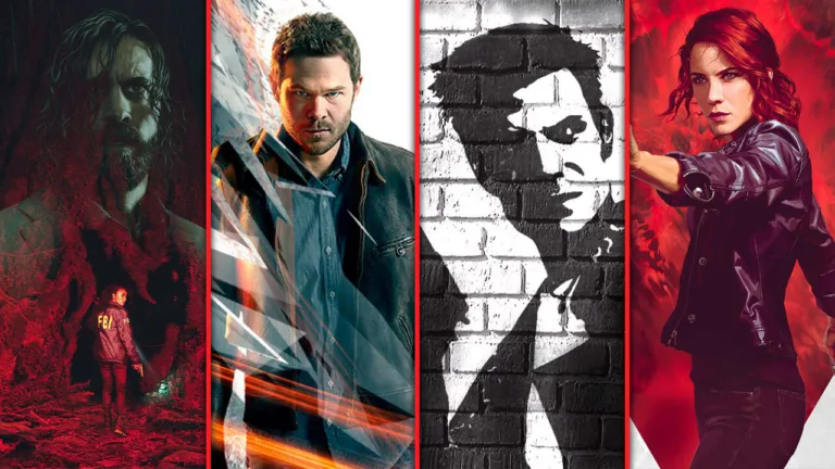 Get Nine Remedy PC Games For Only $27, Including Alan Wake 2 And Control