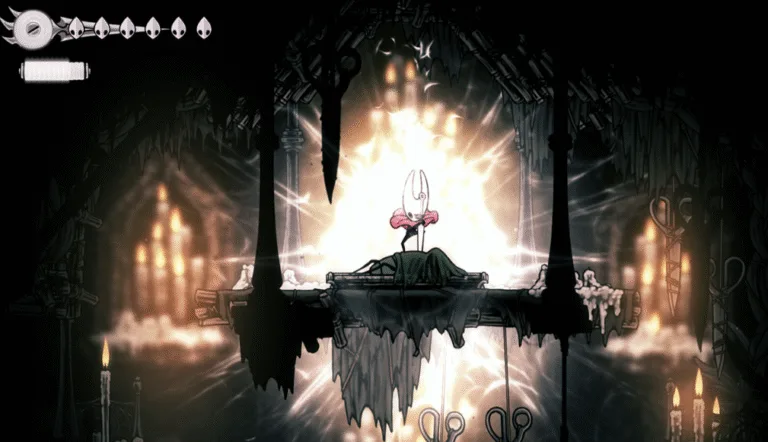 Hollow Knight: Silksong Patch That Makes The Game Easier Is Out Now