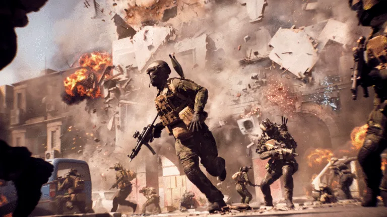 How Battlefield 6 Is Approaching Locked Vs. Open Class Weapons