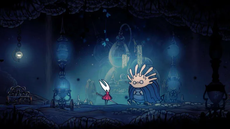 How To Complete Alchemist's Assistant In Hollow Knight: Silksong