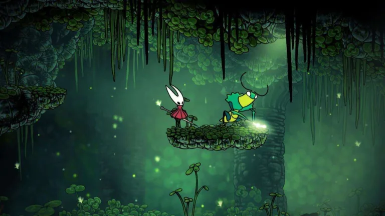 How To Complete The Verdania Green Prince Quest In Hollow Knight: Silksong